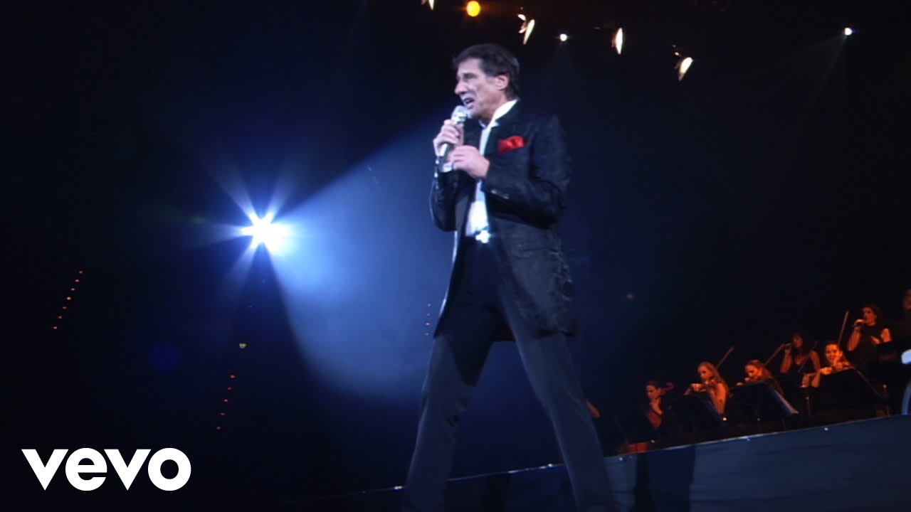 Udo Jürgens - Ich weiß, was ich will (Live / Es lebe das Laster, 2004)