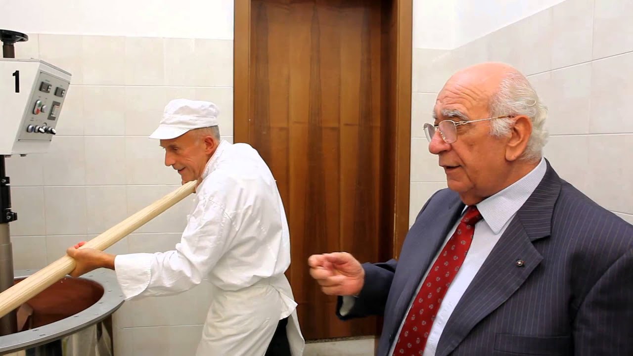 Finissimo mandorlato - Giovanni Bertolini e Giovanni rana