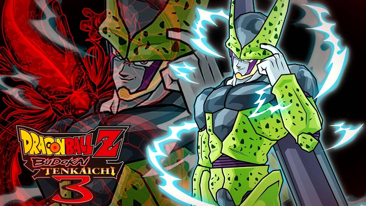 Dragon Ball Z: Budōkai Tenkaichi 3 ‒ 