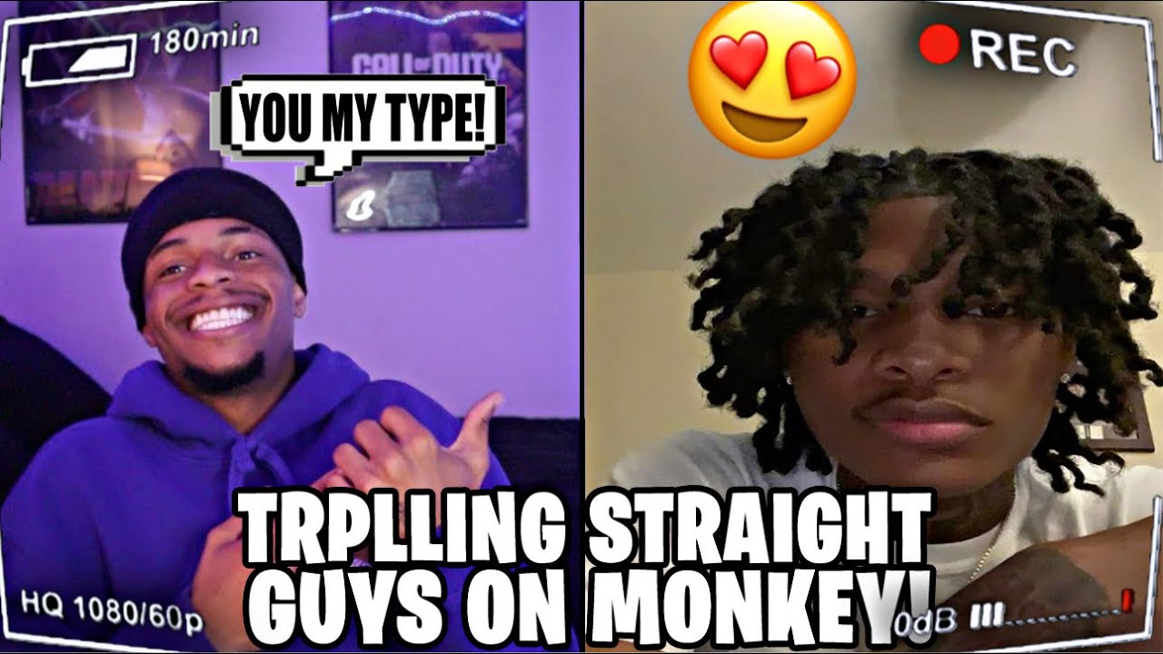 ТРОЛЛИНГ НАТУРАЛИСТОВ В MONKEY PT.2 (ПОШЛО НЕ ТАК😭)