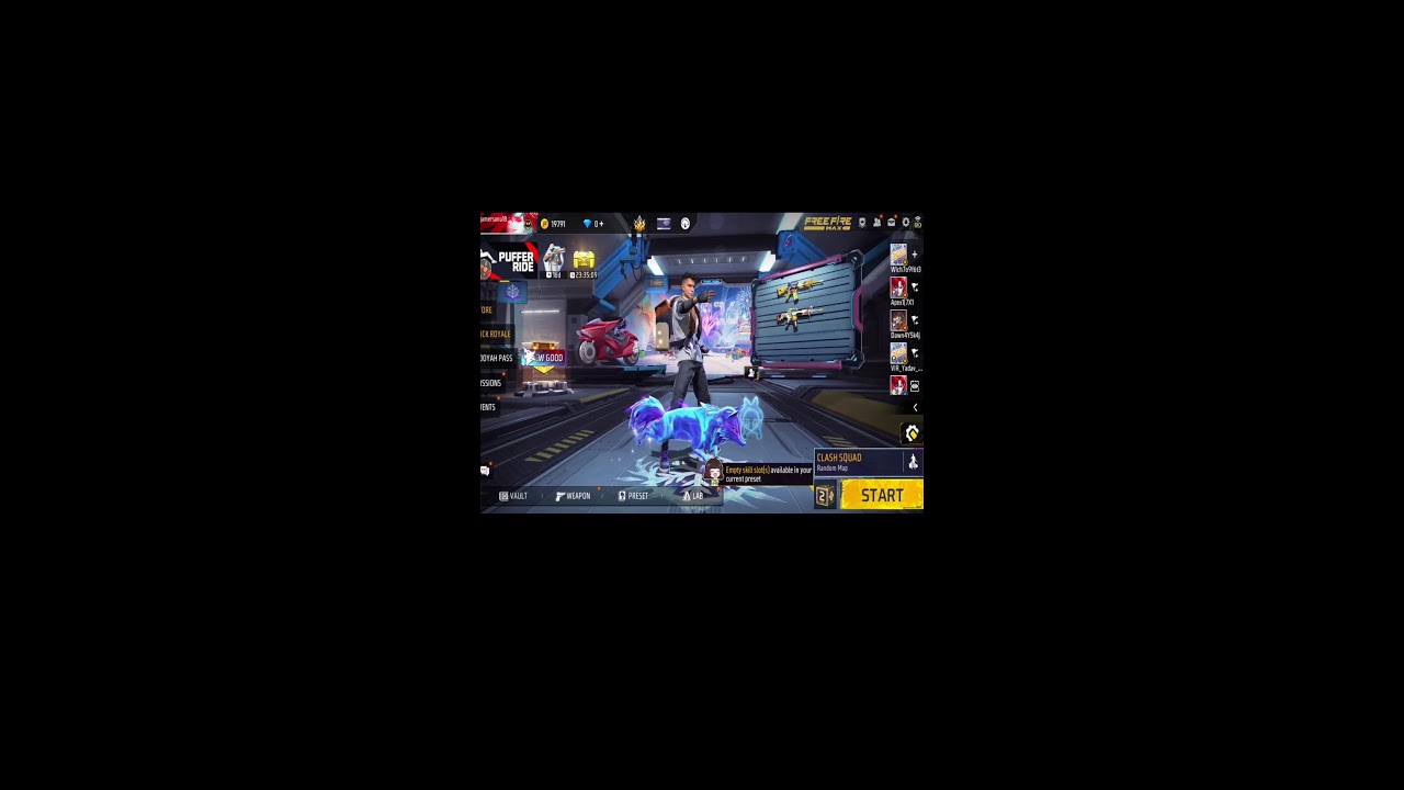 Live streaming of G Sanu