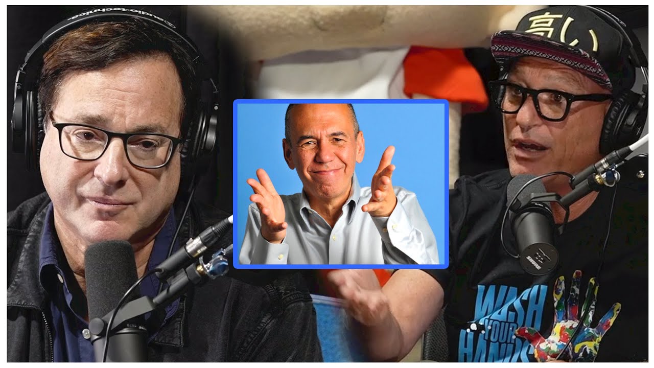 Bob Saget on Gilbert Gottfried, Norm MacDonald & The Comedy Store