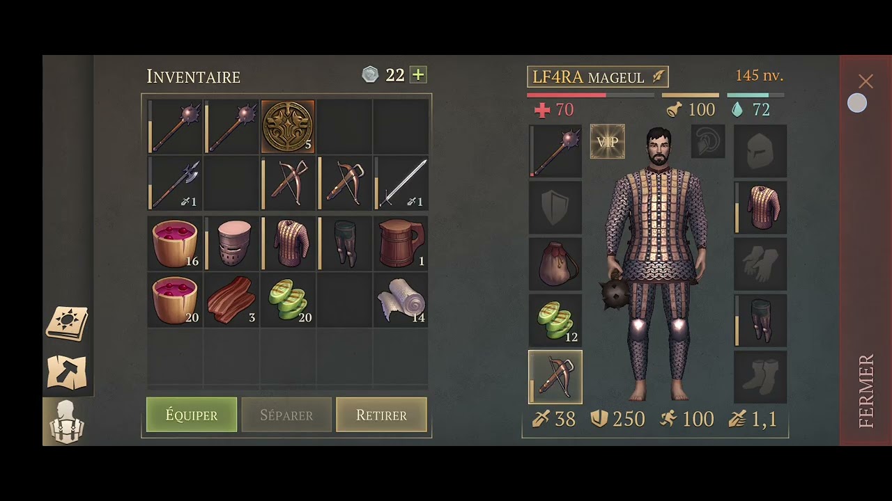 1 er étage tortionnaire en économisant un maximum 