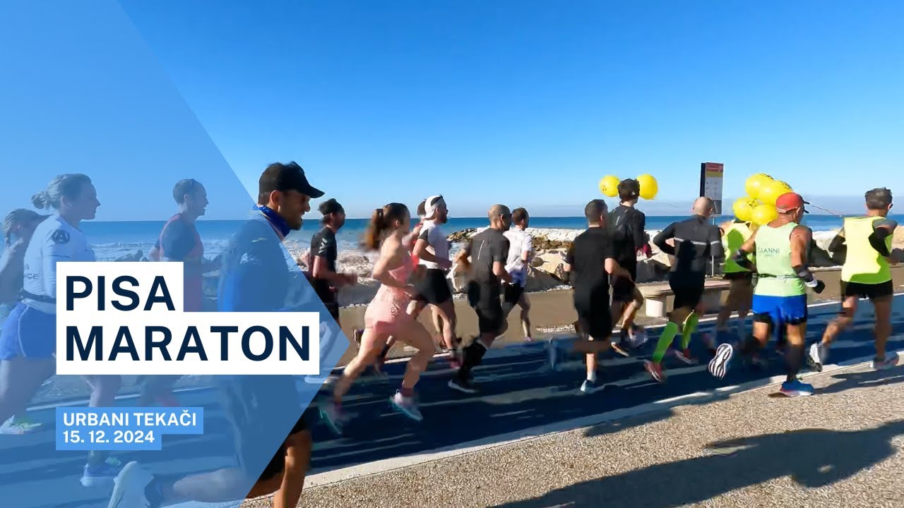 Pisa maratona 2024, marathon under 3:10