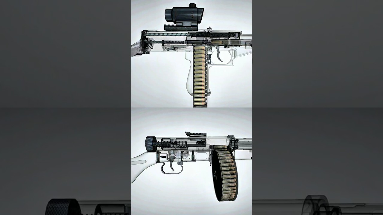 SR 2M vs PPD 40 