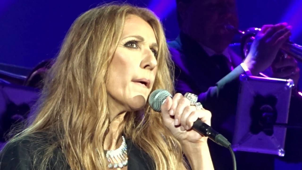Céline Dion - ORDINAIRE - 09.07.16 