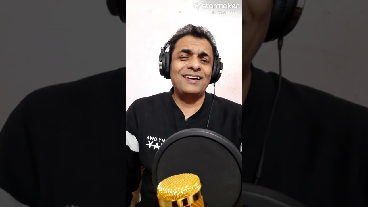 SONG - TUM BIN JAUN KAHAN, MOVIE - PYAR KA MAUSAM,(1969), ORIGINALLY SUNG BY- KISHORE KUMAR