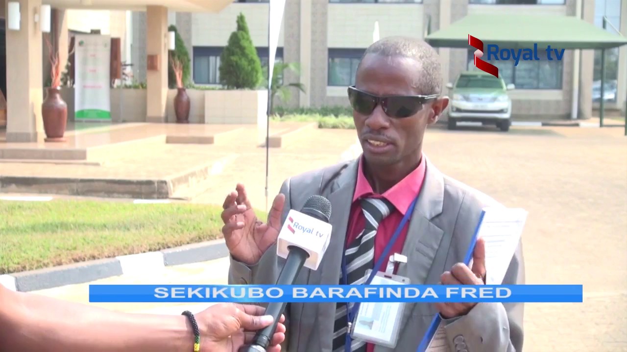 Barafinda Sekikubo yasabye gushyirwa kurutonde rw'abagomba kwiyamamaza