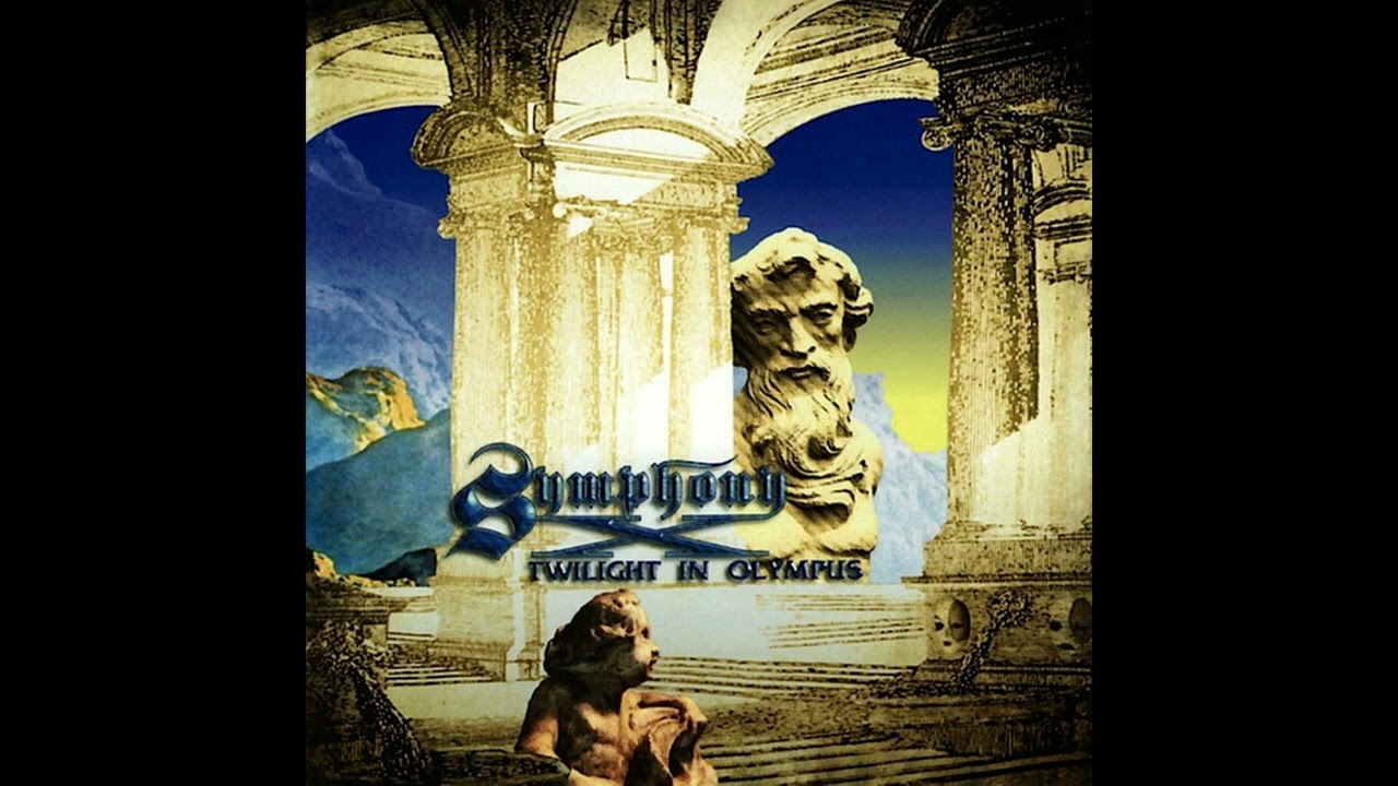 Symphony X - Smoke and Mirrors Backing Track with Vocals