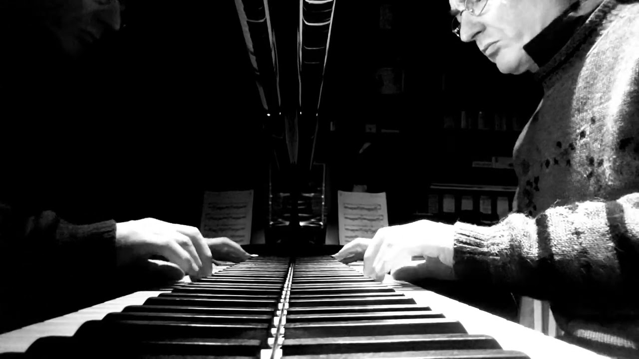 Bach/Busoni versione 1