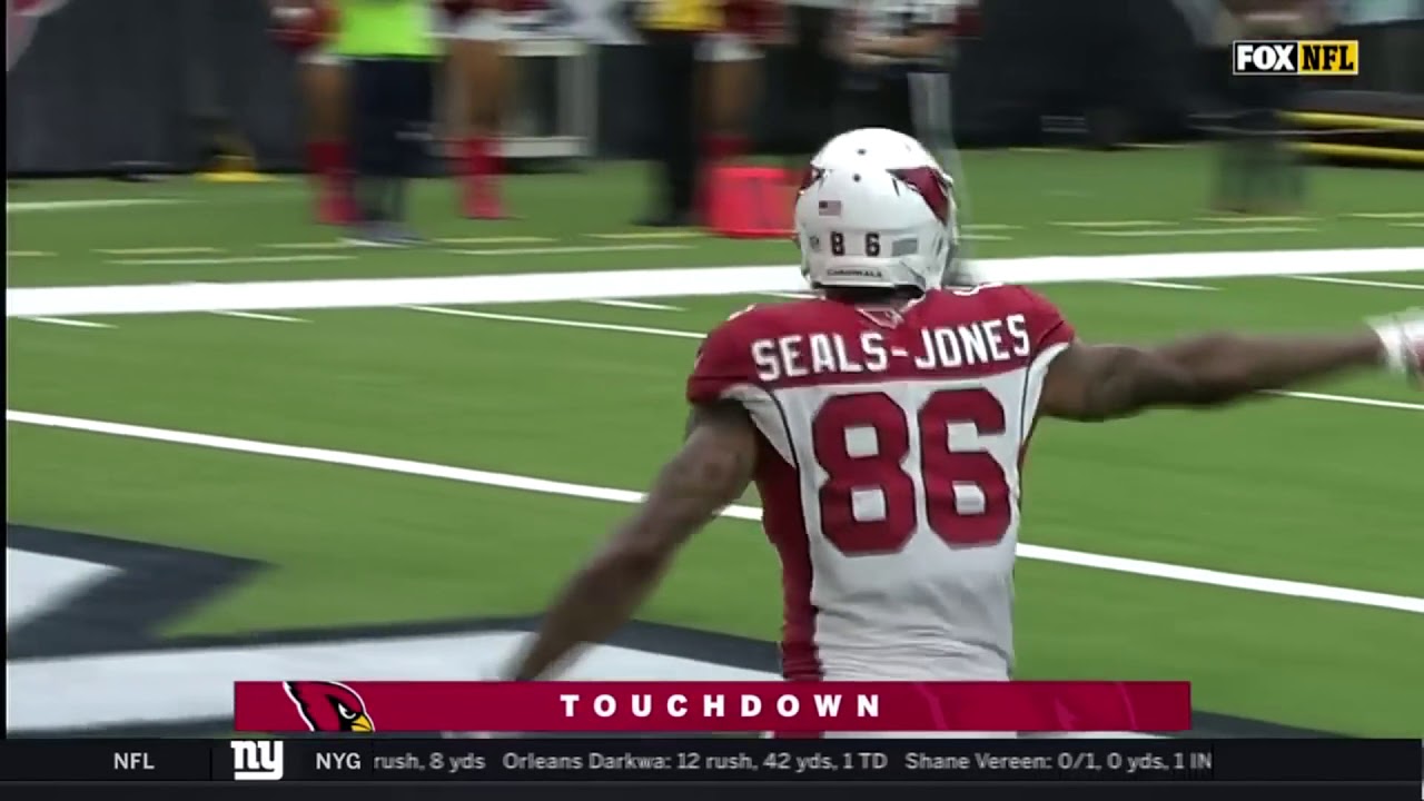 2018 Arizona Cardinals Highlights
