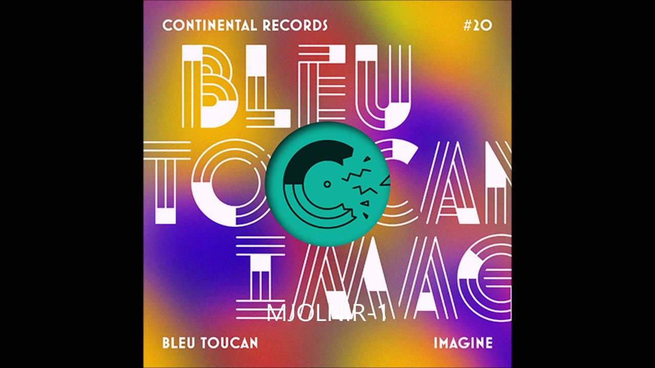 Bleu Toucan - Easy To Find