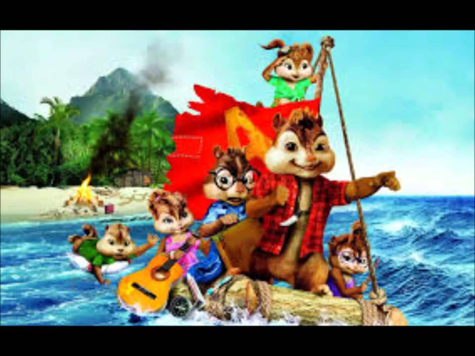 Mohombi / Bumpy Ride by The Chipmunks