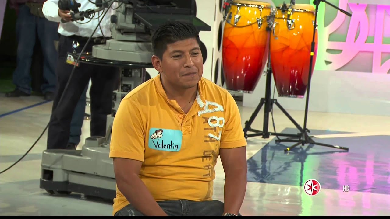 (Catafixception) Catafixia de Chabelo 15 Noviembre 2015