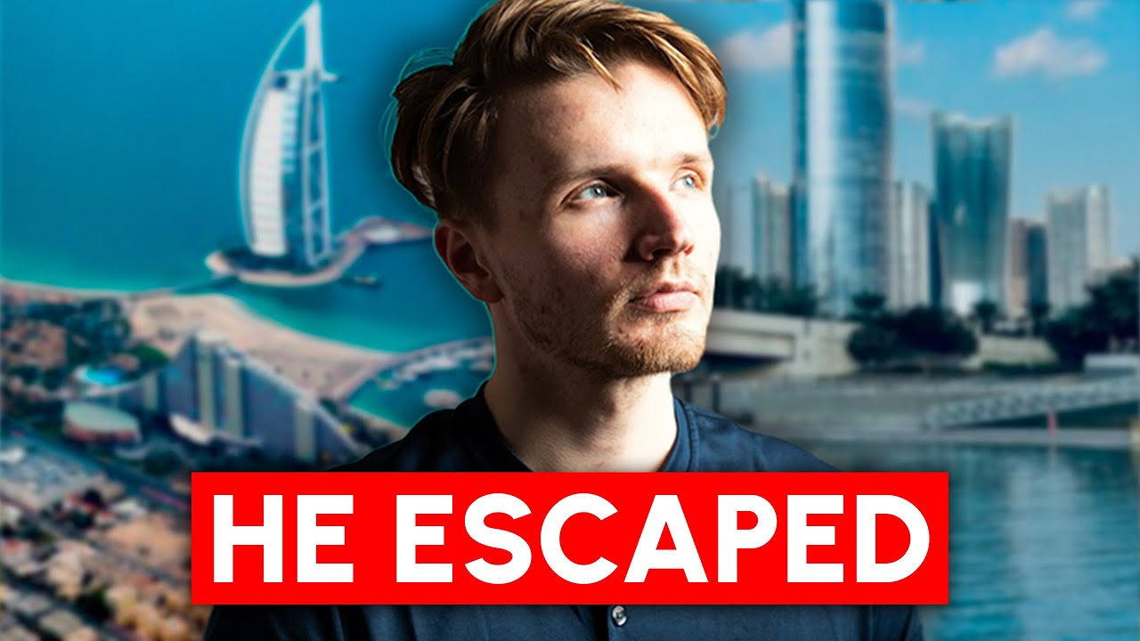 How He ESCAPED Europe & Moved To Dubai With $0