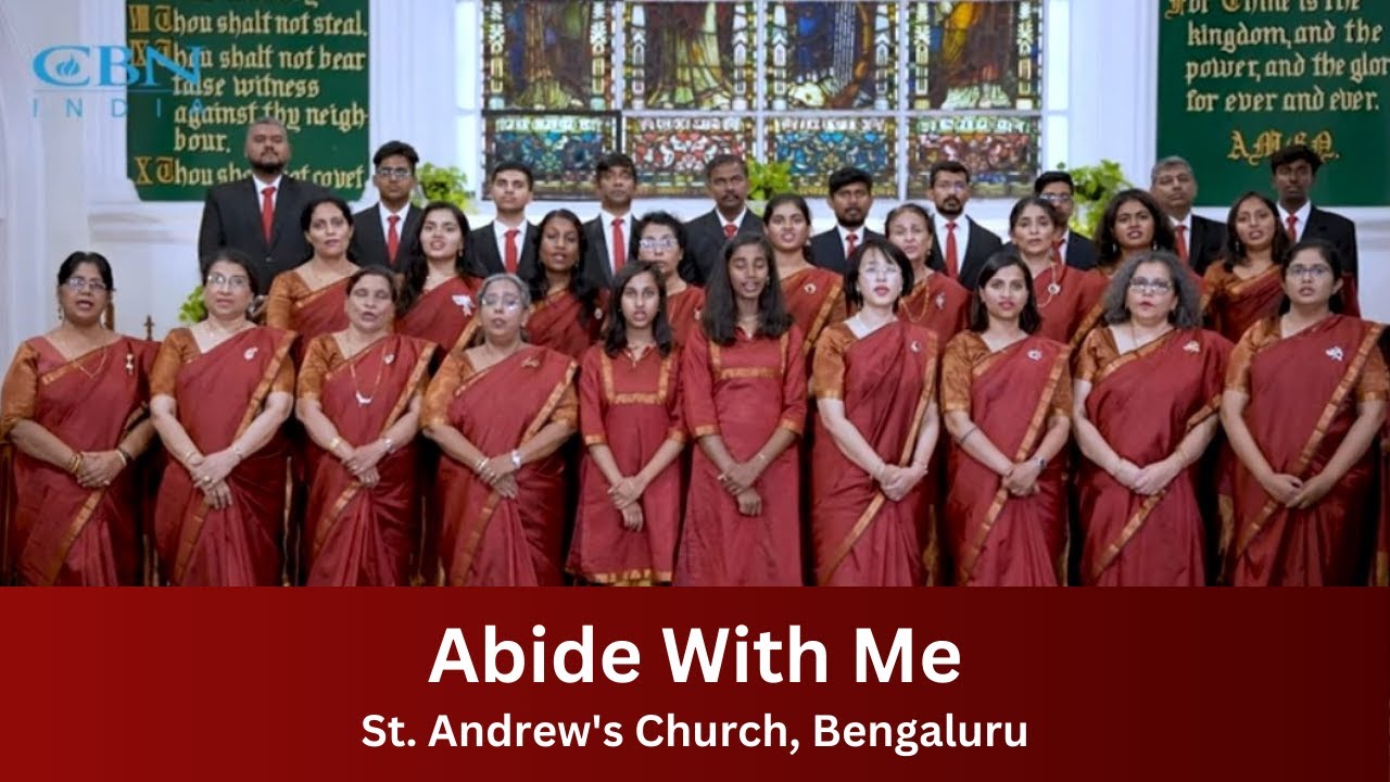 Abide With Me | St. Andrew's Church, Bengaluru