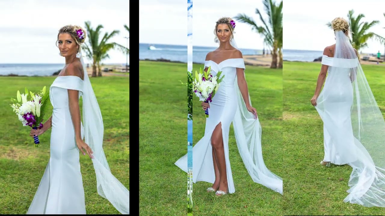 🌺 MAGIC ISLAND WEDDING ❤️ WAIKIKI HONOLULU