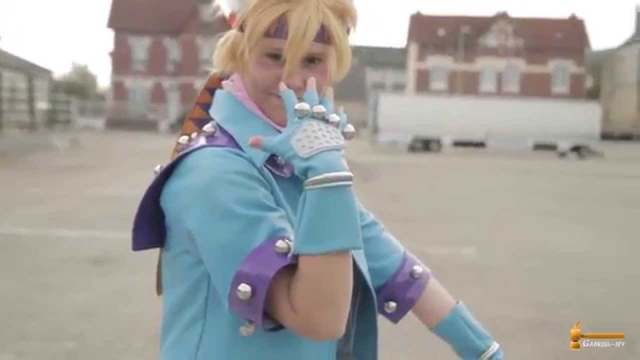 ANIMAGEEK VIDEO COSPLAY EPIC HD