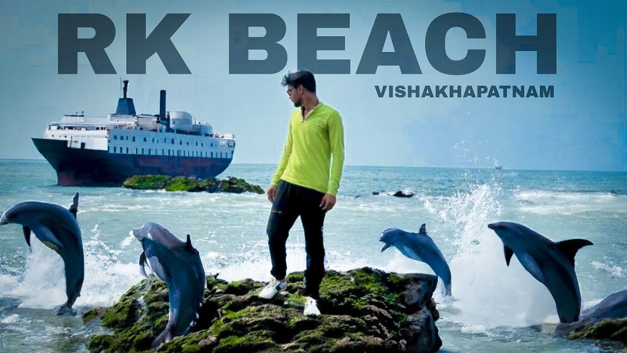 Vizag Explore With My Friend | VLOG | #vishakapatnam #rkbeach #viral #vlog #trending #vlogging
