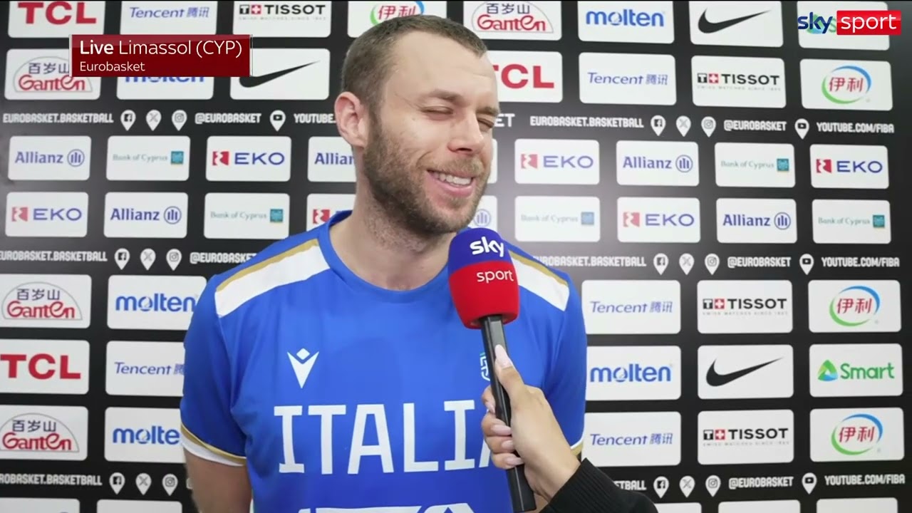 Melli, da Armani all'avversario dell'Italia agli ottavi: 