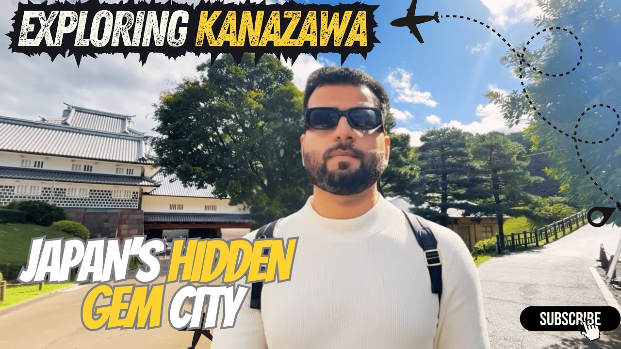 Kanazawa: Japan's Hidden Gem Nobody Talks About 🇯🇵