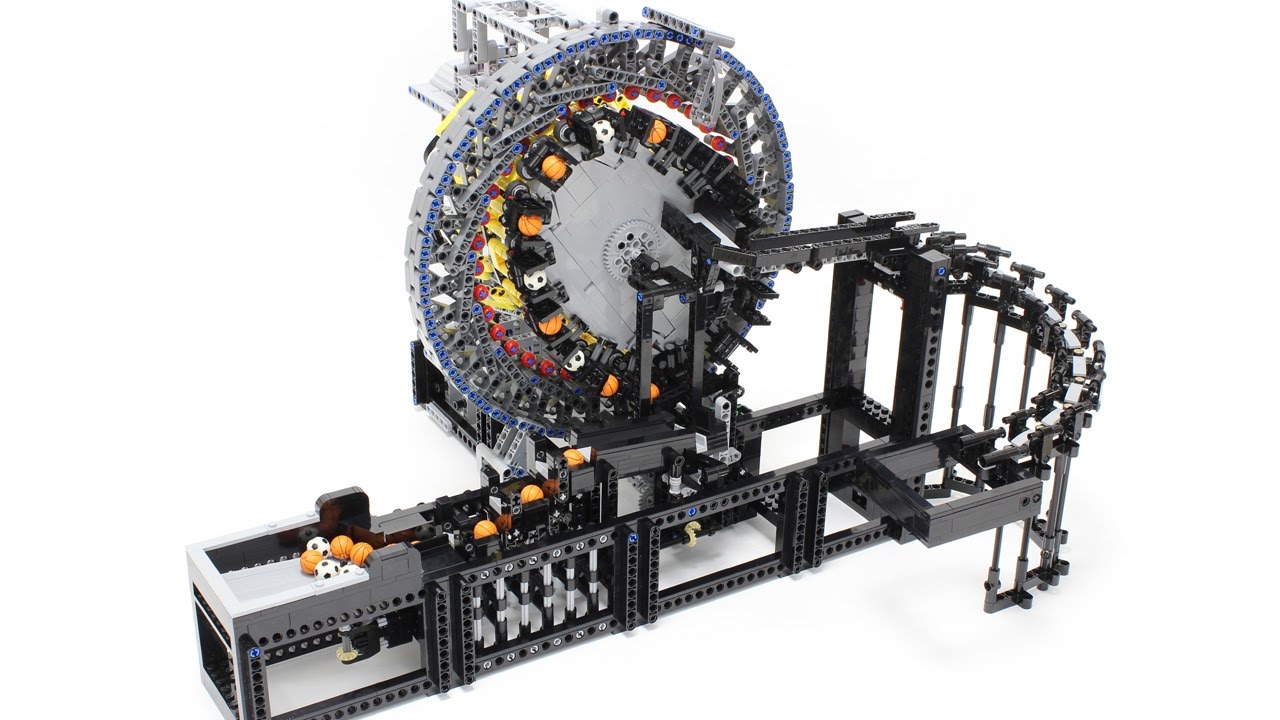LEGO GBC module: Strain wave gearing