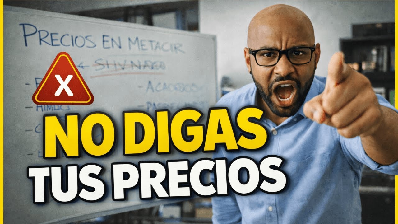 ¿Deberías Mostrar los Precios en tus Anuncios? La Respuesta que Nadie te Dice