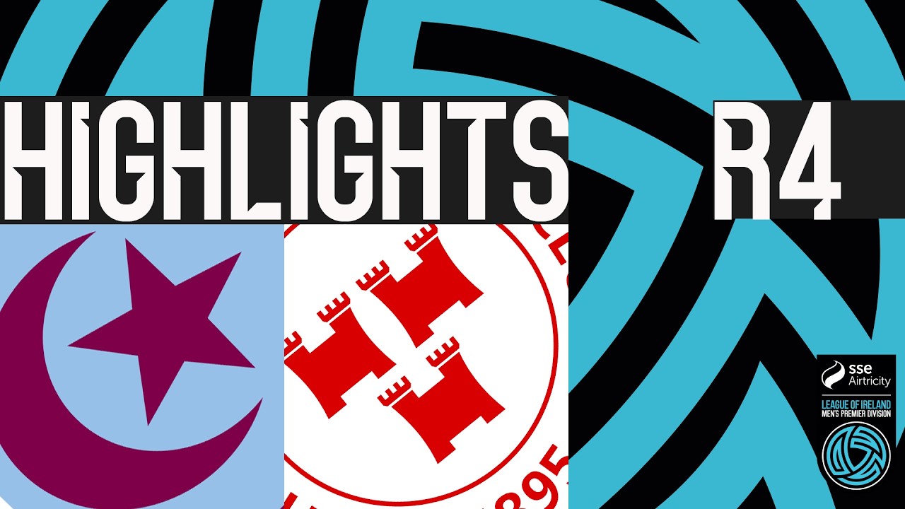 Shels pick up first win ✅ | Drogheda United 1-2 Shelbourne | Men's Premier Division Highlights