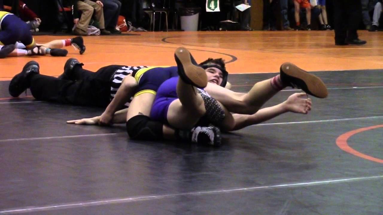 Autumn Gordon versus Bloom Carroll