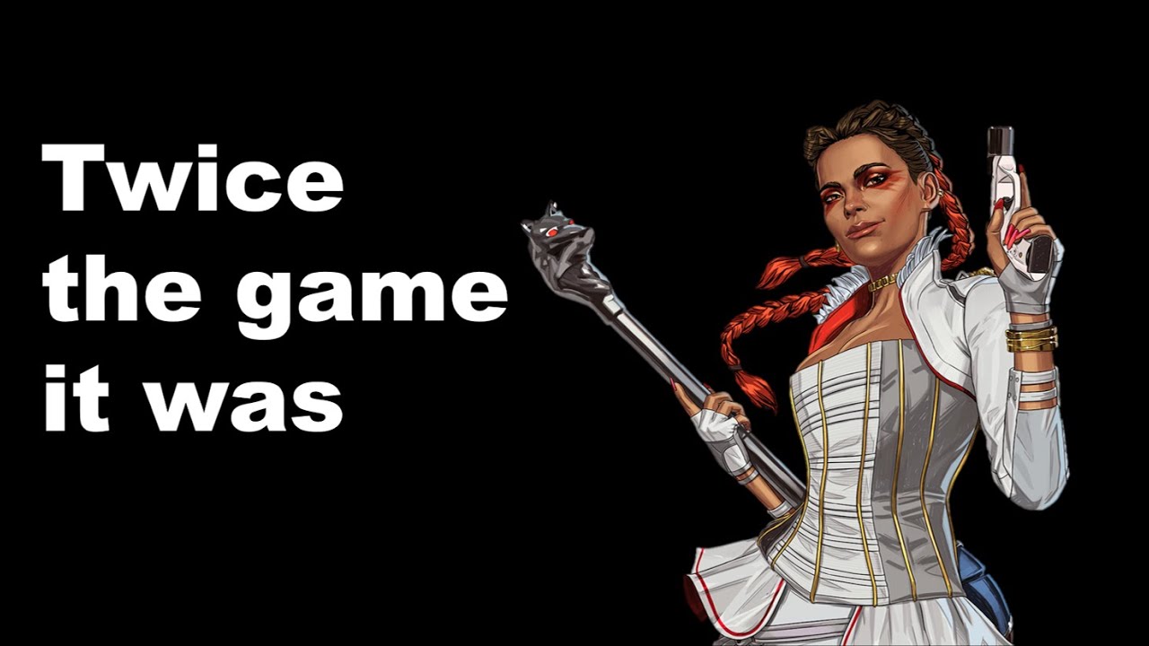 2 years of Apex Legends for a Titanfall Veteran