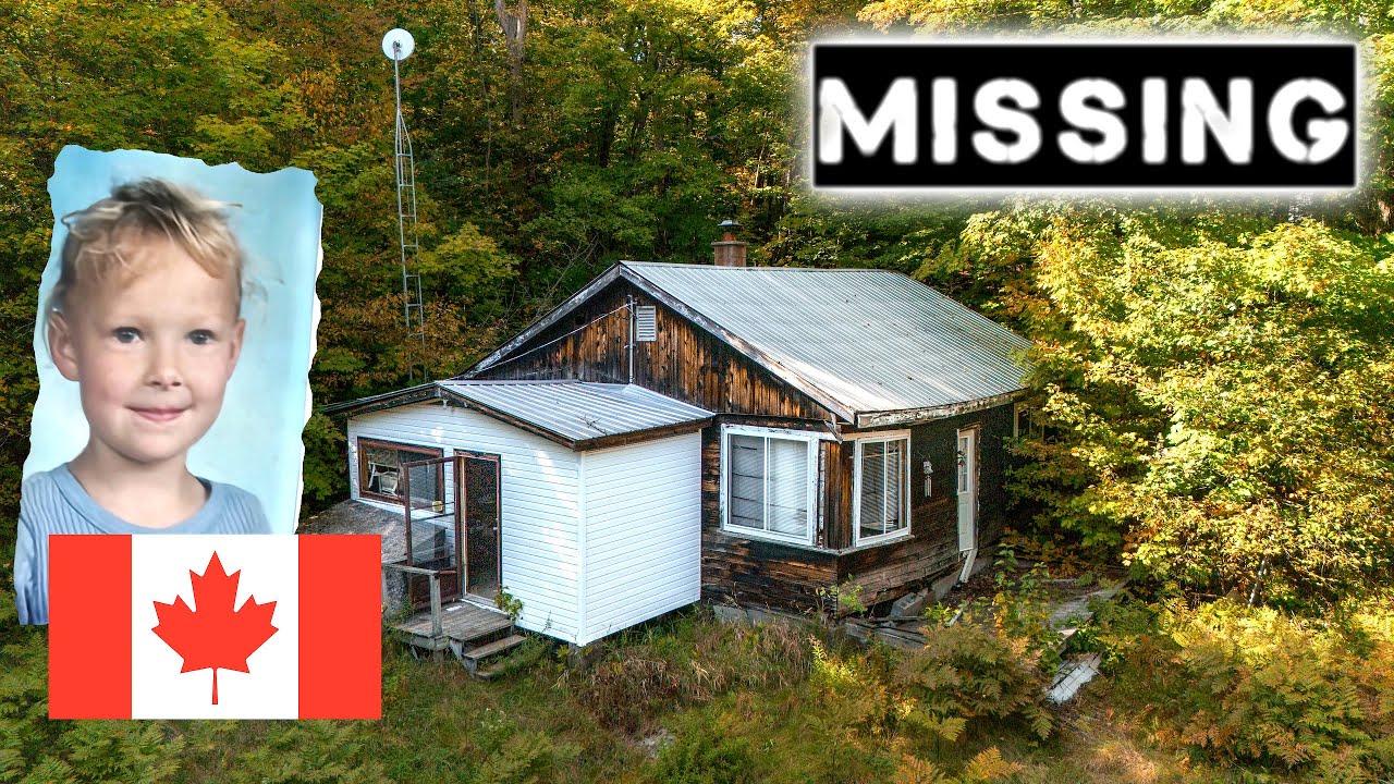 We Discovered Abandoned House With Missing Girl | You Won't Believe What We Found Inside