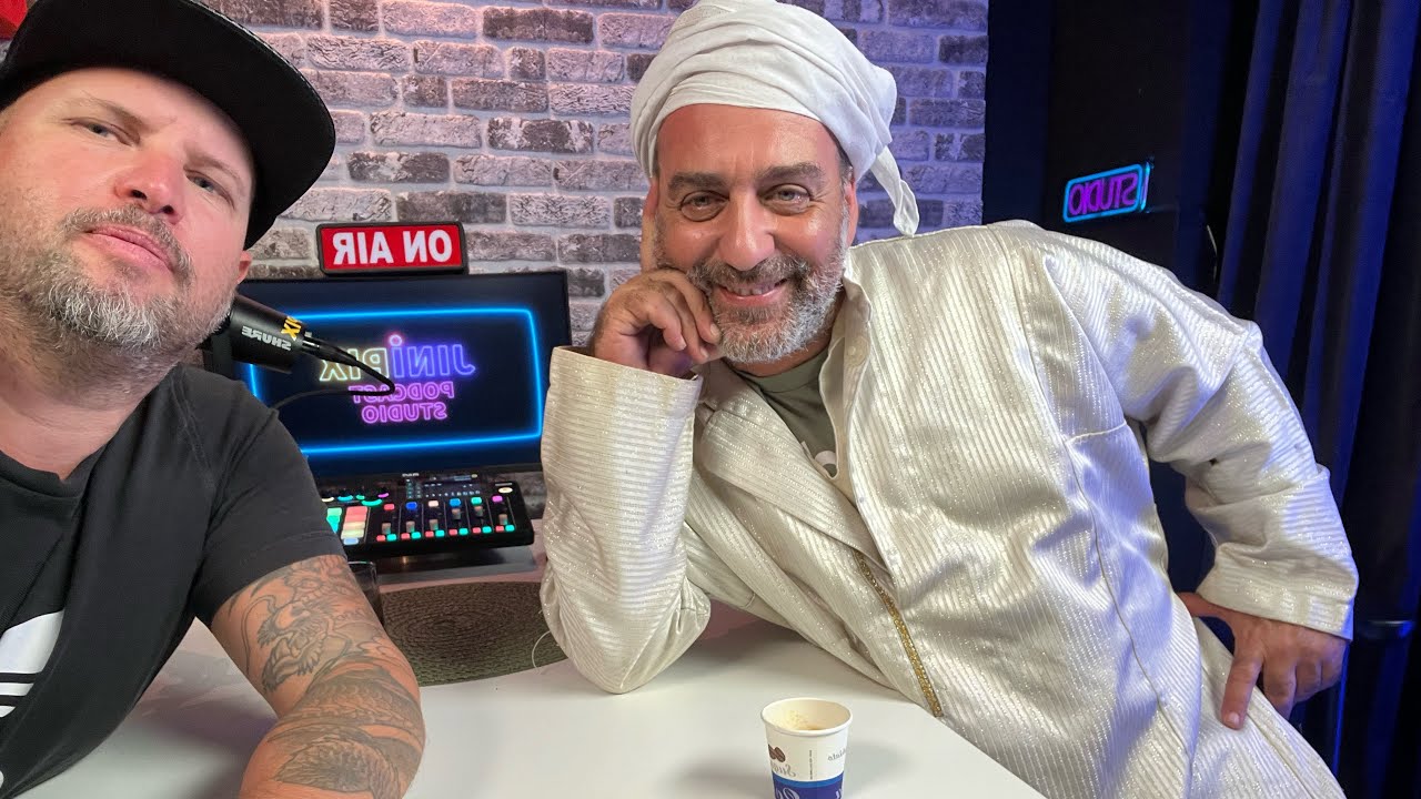 ״פודקאסט מתוק בקרקס פרק 3 רואי לוי ״שוטה הנבואה״