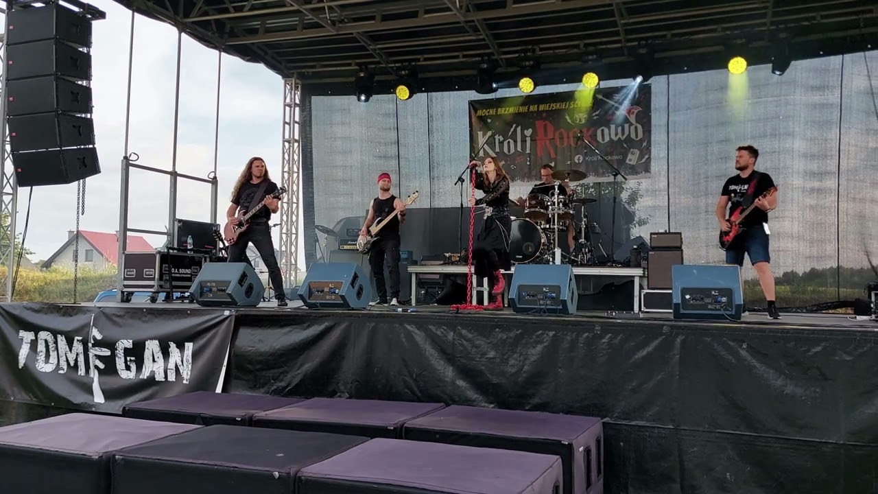 Koncert Tomigan w Królikowie