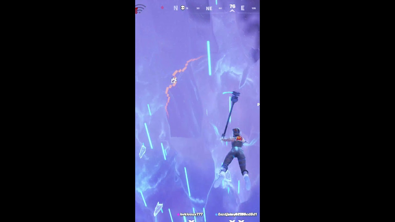 salut mes pingouin je live fortnite ou on ruch les 180 aboner #fortnite