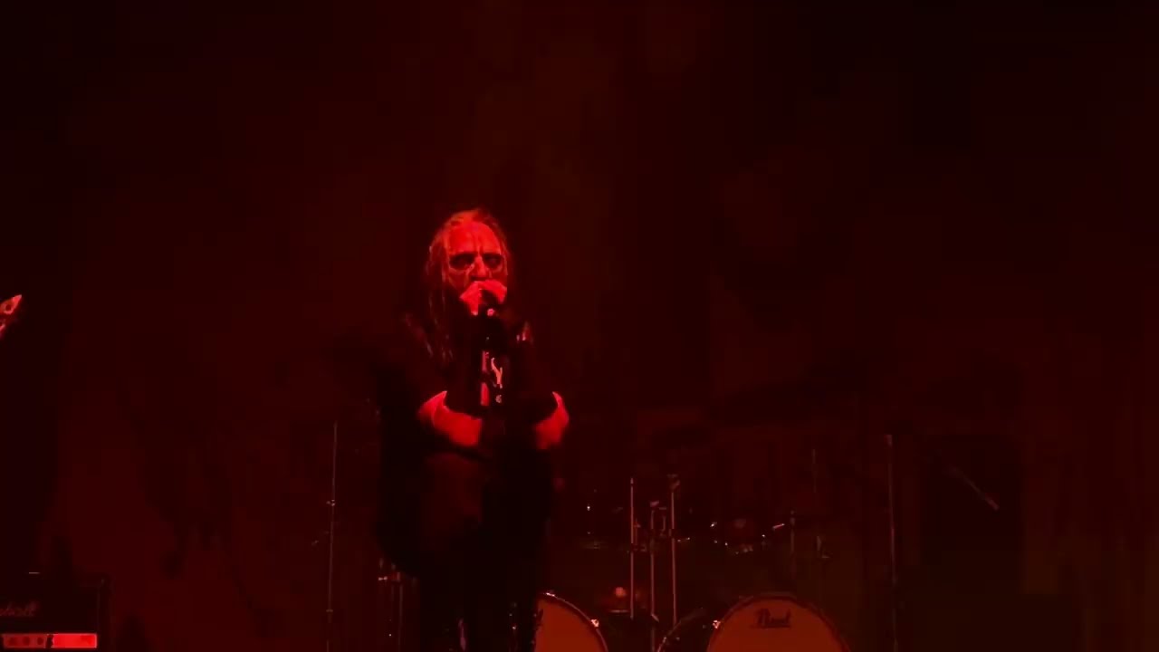 MARDUK - Shovel Beats Sceptre (Live @ Ankara 2025)