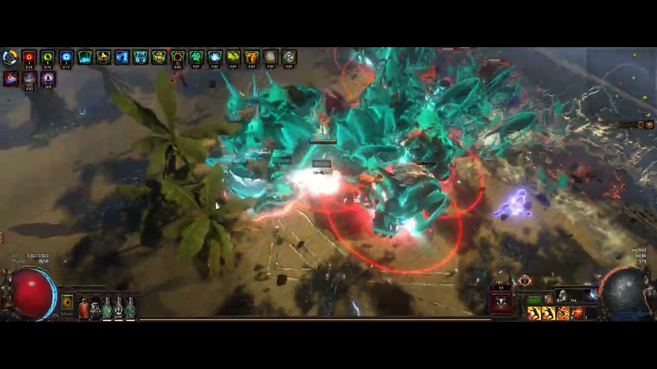 [PoE] Flicker Strike Wildspeaker - Day.2 T16 [LoP 2.0]