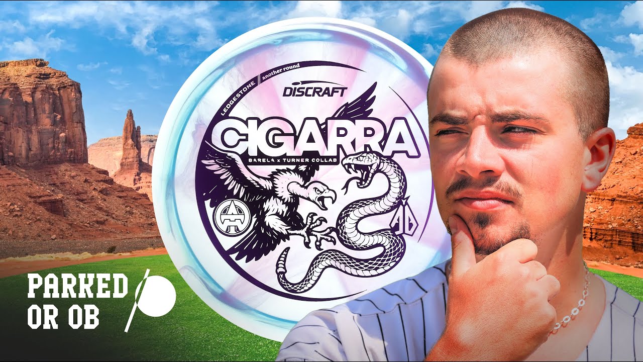 Your New Favorite Fairway Driver? | BFF Z Swirl Cigarra Overview