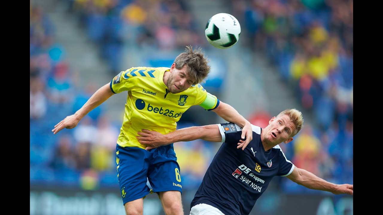 Highlights fra nederlaget til Hobro | brondby.com
