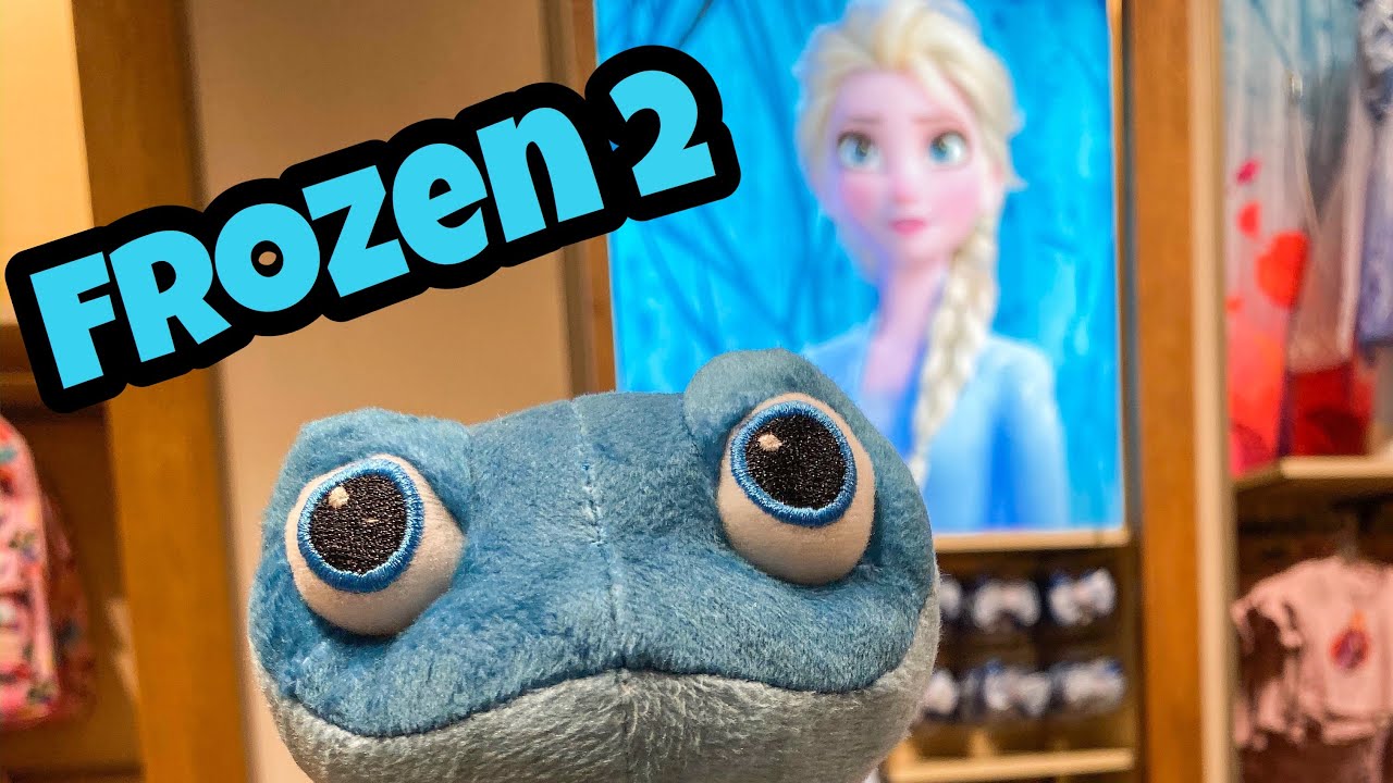 Brand New Frozen 2 Merchandise Has Arrived At World Of Disney | Bruni | Forced Friday Event