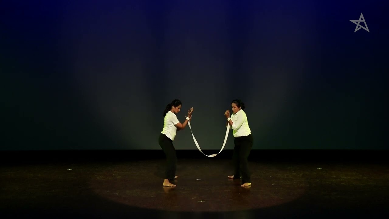 Chāyā | Contemporary | Rashmi Srinivas & Ramya Srinivas | Abstratics | SparkLights