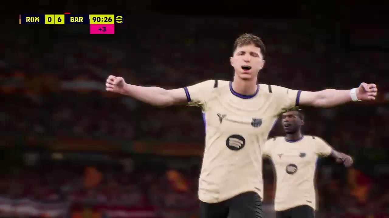 EFootball Soccer Live Gameplay
