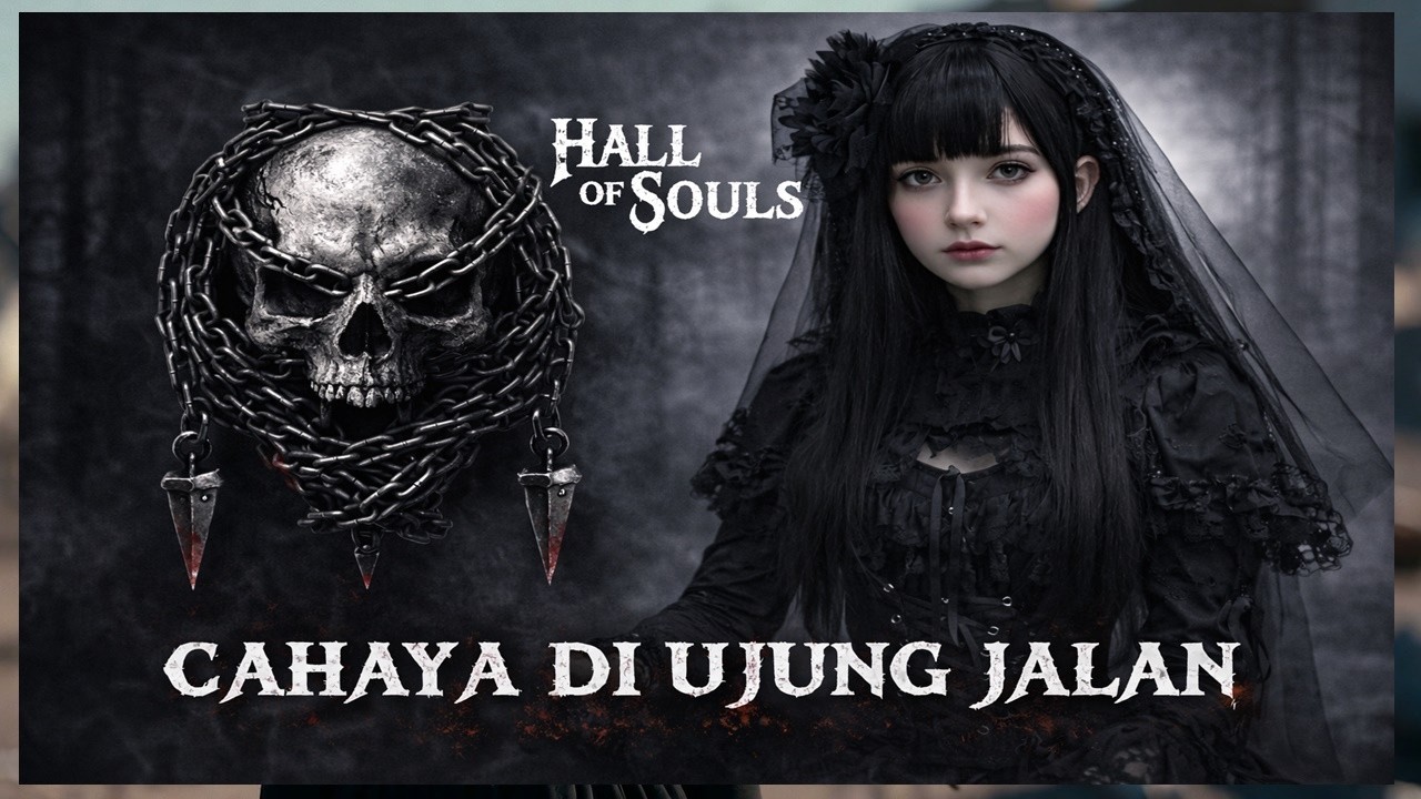 HALL OF SOULS – Cahaya di Ujung Jalan (Official Music Video)