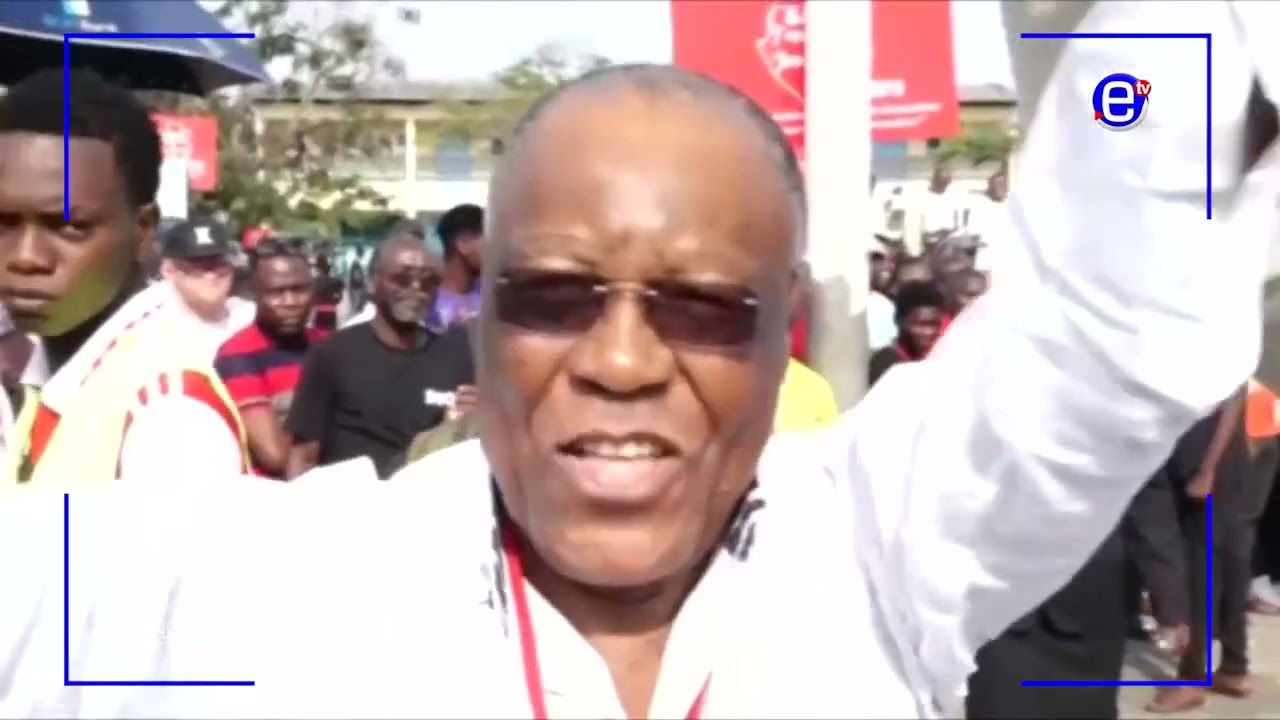 GABON: ELECTION PRESIDENTIELLE 2023 - EQUINOXE TV