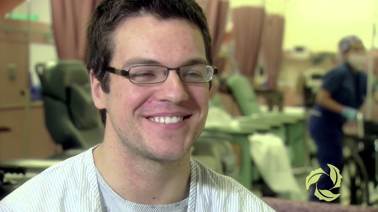 VIDEO: Blind man gains vision after limbal stem cell transplant surgery