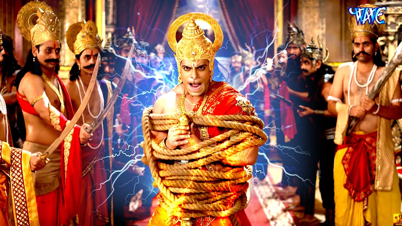 हनुमान और रावण का हुआ आमना सामना | Sankat Mochan Mahabali Hanumaan | संकट मोचन महाबली हनुमान