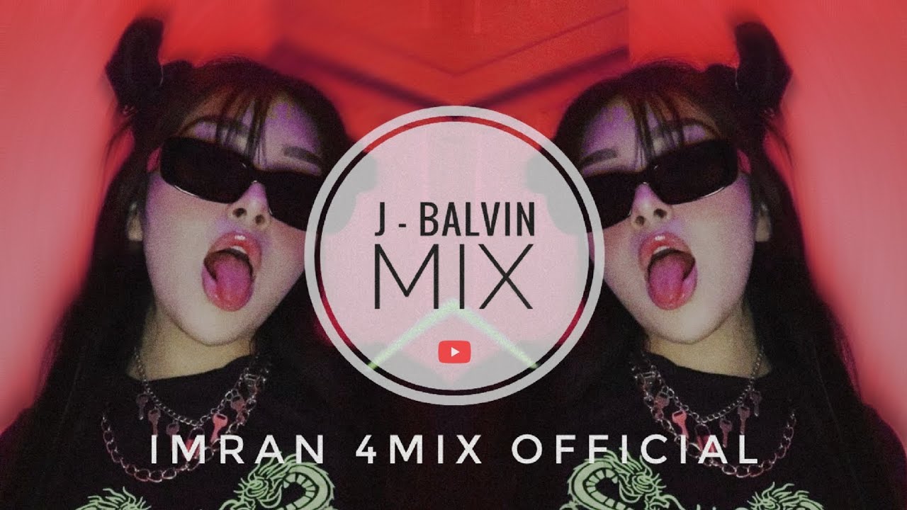 J Balvin Free Mix - DJ Fizo Faouez Remix l TikTok viral l 2k25 special for Shakrain Remix l garmini