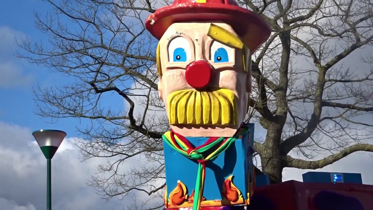 Carnavalsoptocht Loon op Zand 2018 Theebuikenland