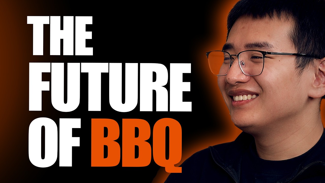 Watch Investors Lose Their Minds Over This AI Grill