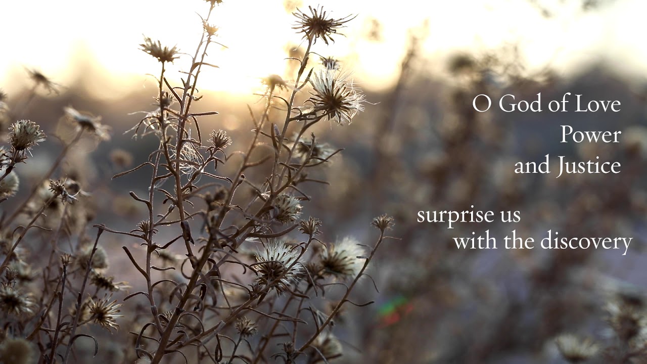 O God of Love, Power and Justice Practice &mdash; Richard Rohr's Daily Meditations