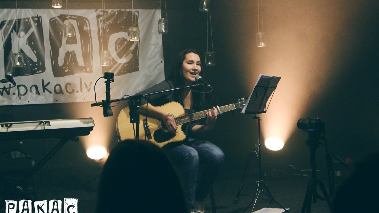 ĒDENES DĀRZS - SINTIJA VOJEVODSKA LIVE @PAKAC 2016 PREIĻI